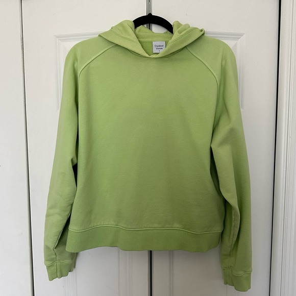 Outdoor Voices Cropped Hoodie - Picture 1 of 3